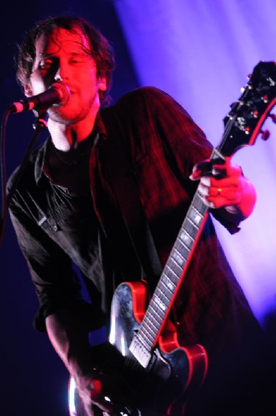 Silversun Pickups at Stubb's BarbQ, Austin, Texas 07/19/10