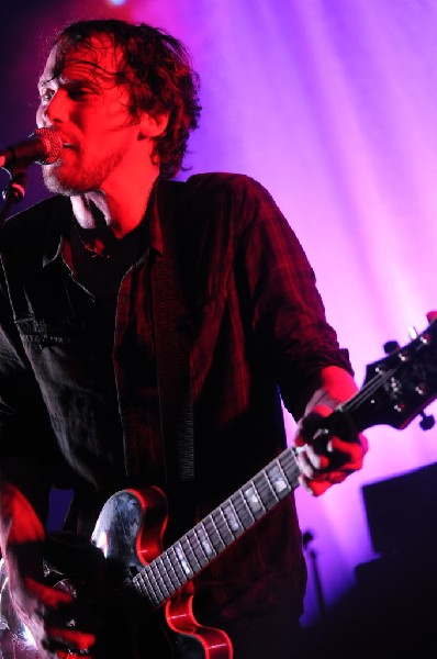 Silversun Pickups at Stubb's BarbQ, Austin, Texas 07/19/10