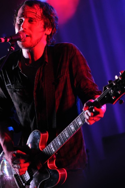 Silversun Pickups at Stubb's BarbQ, Austin, Texas 07/19/10