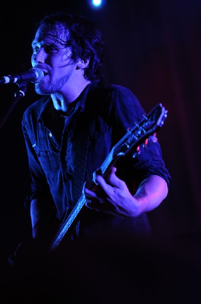 Silversun Pickups at Stubb's BarbQ, Austin, Texas 07/19/10