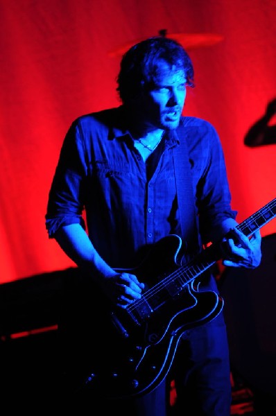 Silversun Pickups at Stubb's BarbQ, Austin, Texas 07/19/10