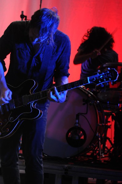 Silversun Pickups at Stubb's BarbQ, Austin, Texas 07/19/10