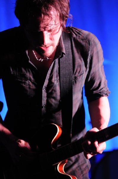 Silversun Pickups at Stubb's BarbQ, Austin, Texas 07/19/10