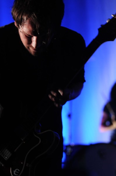 Silversun Pickups at Stubb's BarbQ, Austin, Texas 07/19/10