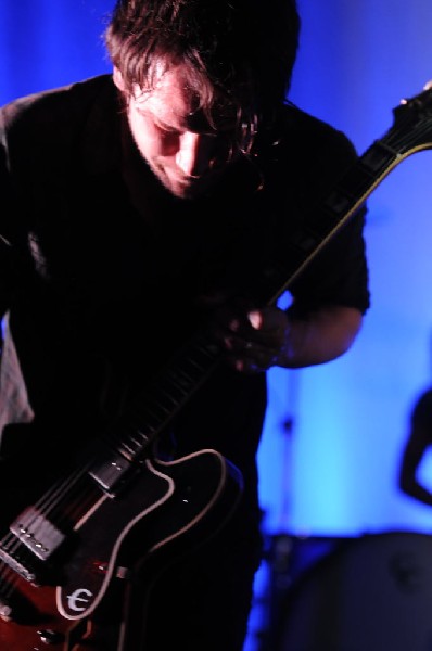 Silversun Pickups at Stubb's BarbQ, Austin, Texas 07/19/10