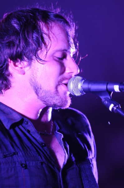 Silversun Pickups at Stubb's BarbQ, Austin, Texas 07/19/10