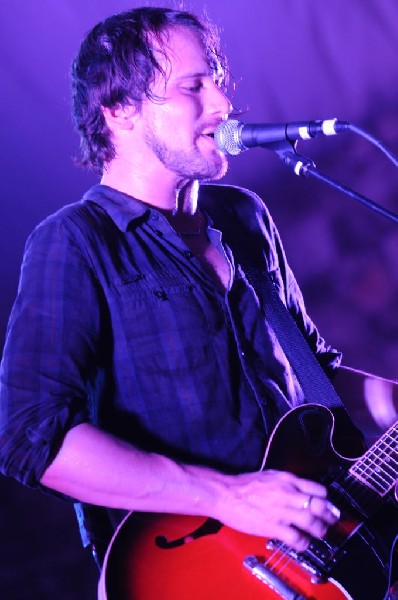 Silversun Pickups at Stubb's BarbQ, Austin, Texas 07/19/10