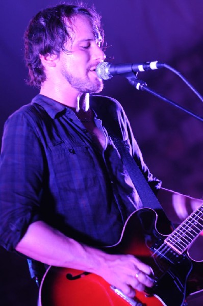 Silversun Pickups at Stubb's BarbQ, Austin, Texas 07/19/10