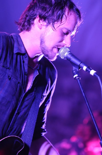 Silversun Pickups at Stubb's BarbQ, Austin, Texas 07/19/10