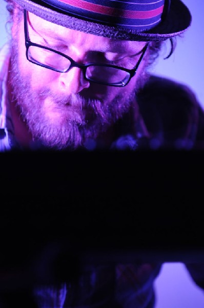 Silversun Pickups at Stubb's BarbQ, Austin, Texas 07/19/10