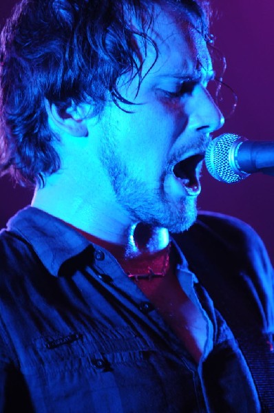 Silversun Pickups at Stubb's BarbQ, Austin, Texas 07/19/10