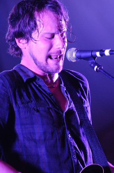 Silversun Pickups at Stubb's BarbQ, Austin, Texas 07/19/10