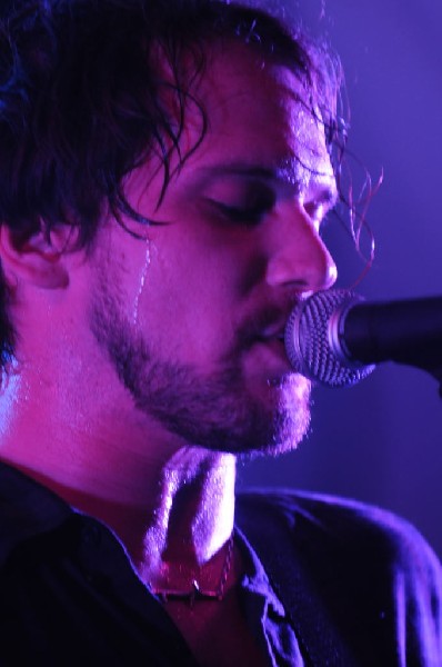 Silversun Pickups at Stubb's BarbQ, Austin, Texas 07/19/10