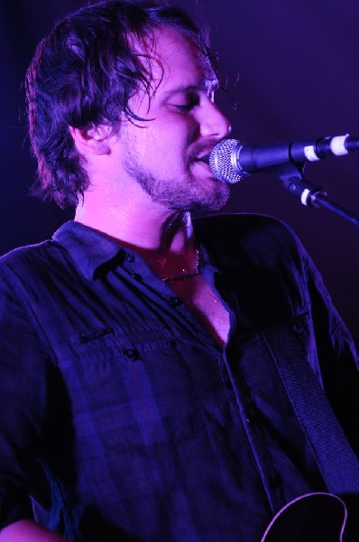 Silversun Pickups at Stubb's BarbQ, Austin, Texas 07/19/10