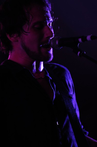 Silversun Pickups at Stubb's BarbQ, Austin, Texas 07/19/10