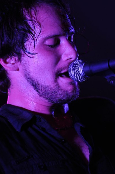 Silversun Pickups at Stubb's BarbQ, Austin, Texas 07/19/10