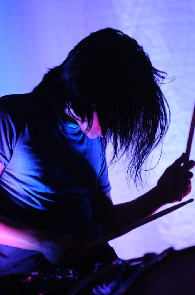 Silversun Pickups at Stubb's BarbQ, Austin, Texas 07/19/10