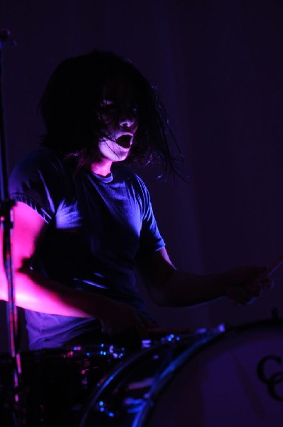 Silversun Pickups at Stubb's BarbQ, Austin, Texas 07/19/10