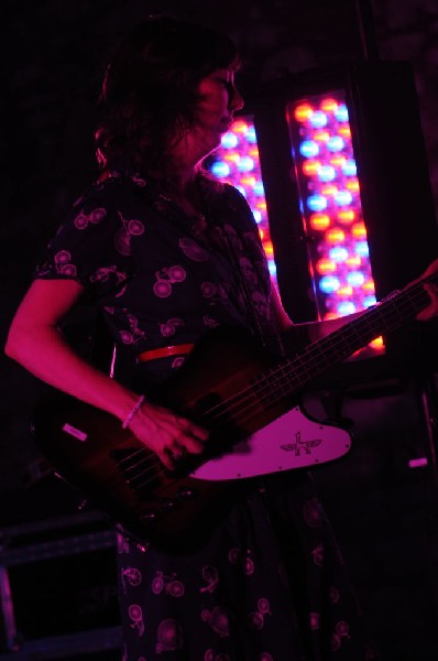 Silversun Pickups at Stubb's BarbQ, Austin, Texas 07/19/10