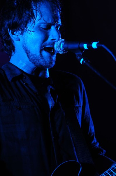 Silversun Pickups at Stubb's BarbQ, Austin, Texas 07/19/10