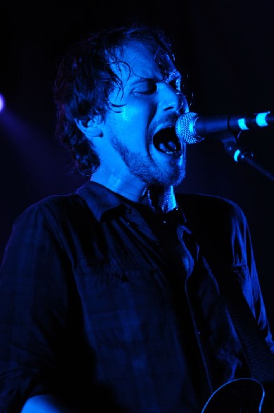 Silversun Pickups at Stubb's BarbQ, Austin, Texas 07/19/10