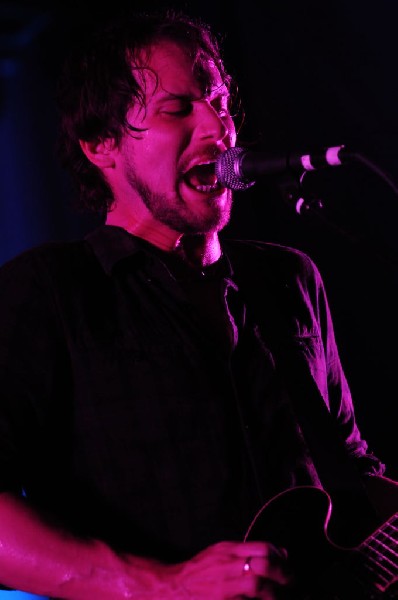 Silversun Pickups at Stubb's BarbQ, Austin, Texas 07/19/10