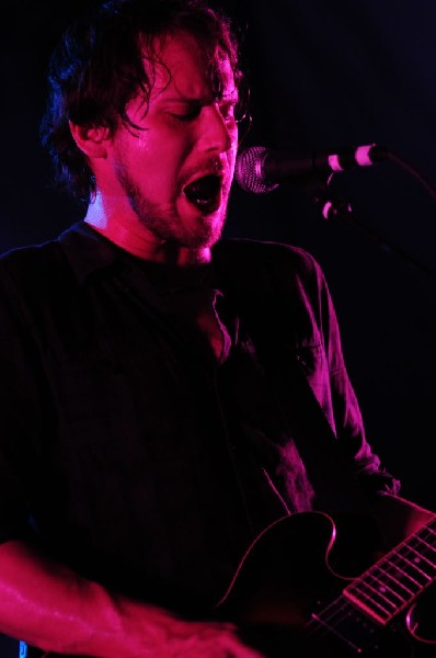 Silversun Pickups at Stubb's BarbQ, Austin, Texas 07/19/10