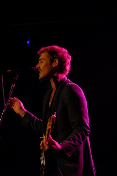 Silverchair at La Zona Rosa in Austin