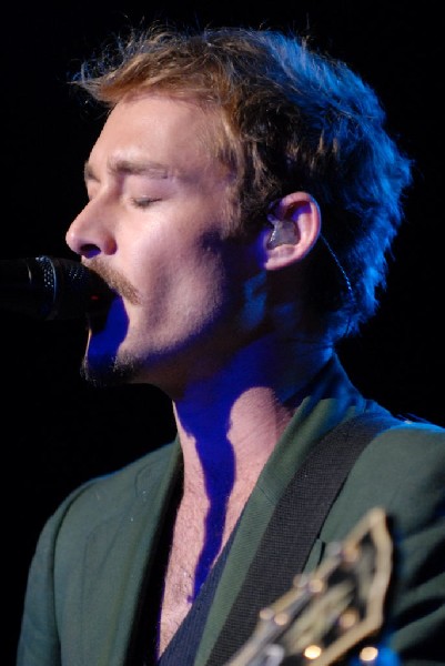 Silverchair at La Zona Rosa in Austin