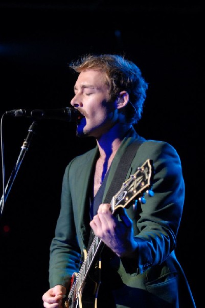 Silverchair at La Zona Rosa in Austin