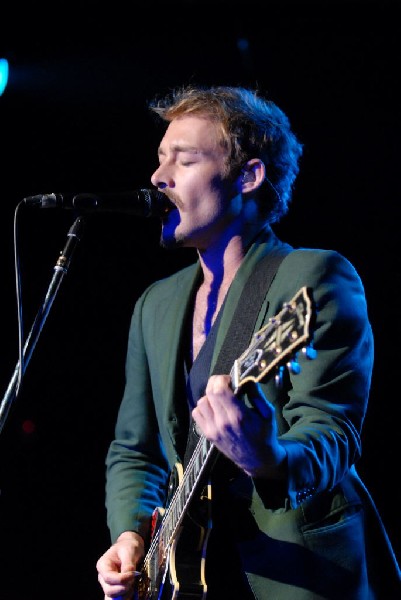 Silverchair at La Zona Rosa in Austin