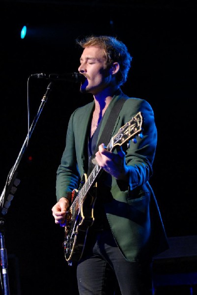 Silverchair at La Zona Rosa in Austin