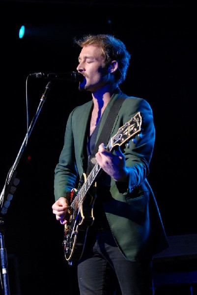 Silverchair at La Zona Rosa in Austin