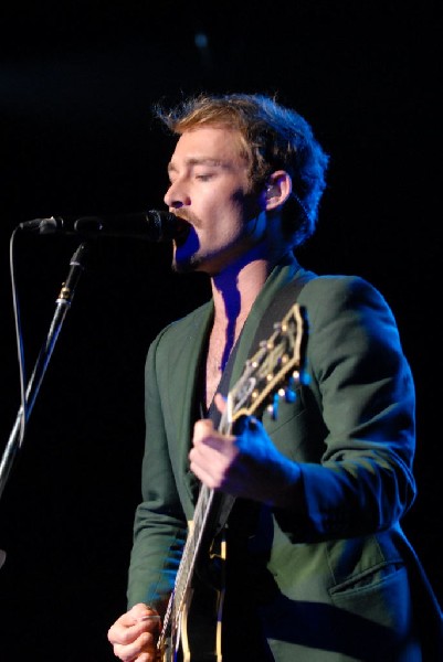 Silverchair at La Zona Rosa in Austin