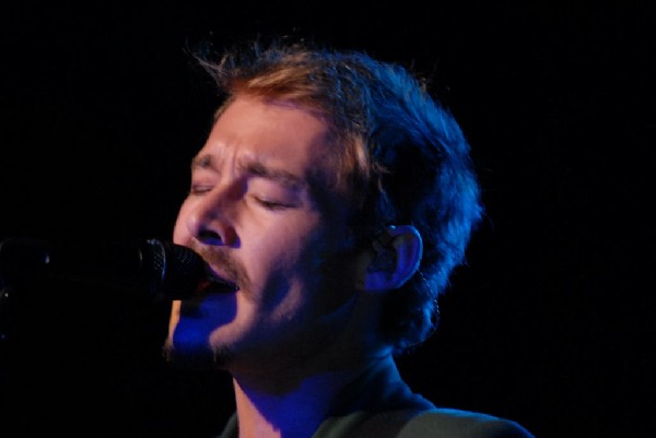 Silverchair at La Zona Rosa in Austin