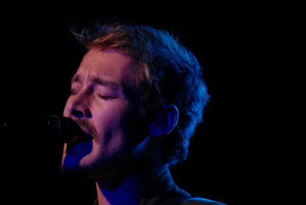 Silverchair at La Zona Rosa in Austin