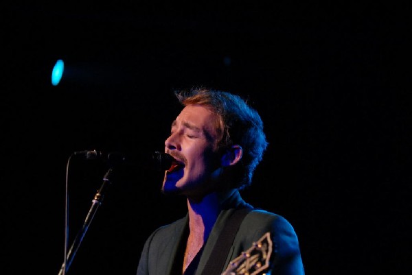 Silverchair at La Zona Rosa in Austin