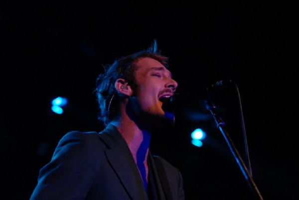 Silverchair at La Zona Rosa in Austin