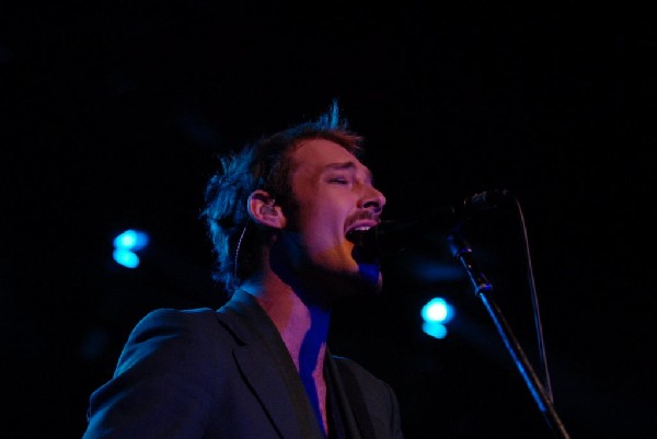 Silverchair at La Zona Rosa in Austin