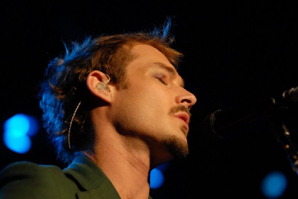 Silverchair at La Zona Rosa in Austin