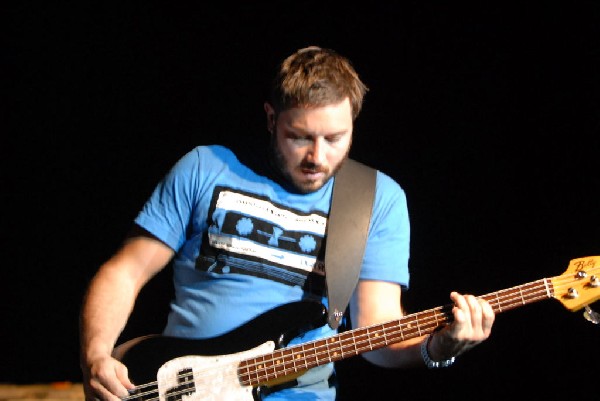 Silverchair at La Zona Rosa in Austin