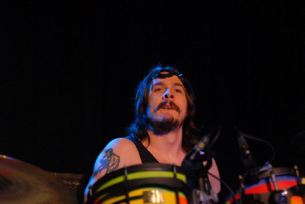 Silverchair at La Zona Rosa in Austin