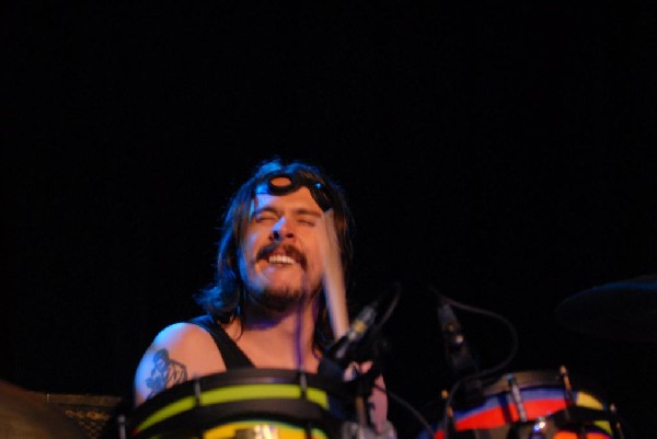 Silverchair at La Zona Rosa in Austin