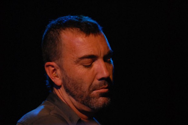 Silverchair at La Zona Rosa in Austin