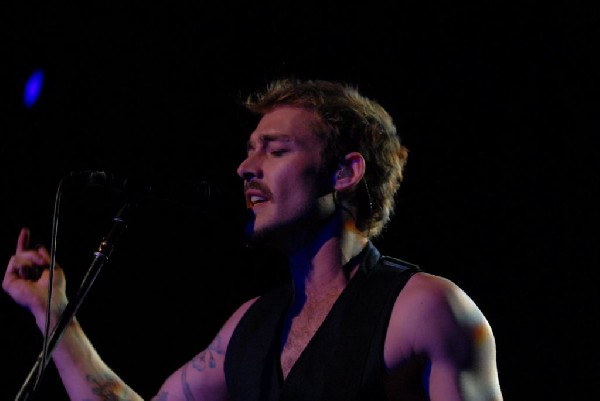 Silverchair at La Zona Rosa in Austin