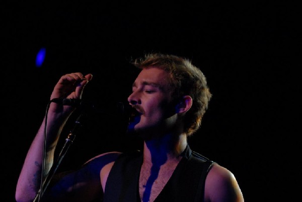 Silverchair at La Zona Rosa in Austin