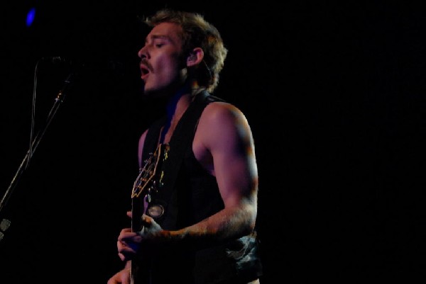 Silverchair at La Zona Rosa in Austin