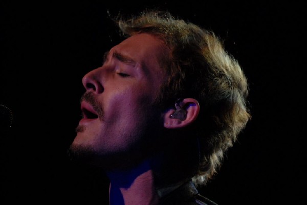 Silverchair at La Zona Rosa in Austin