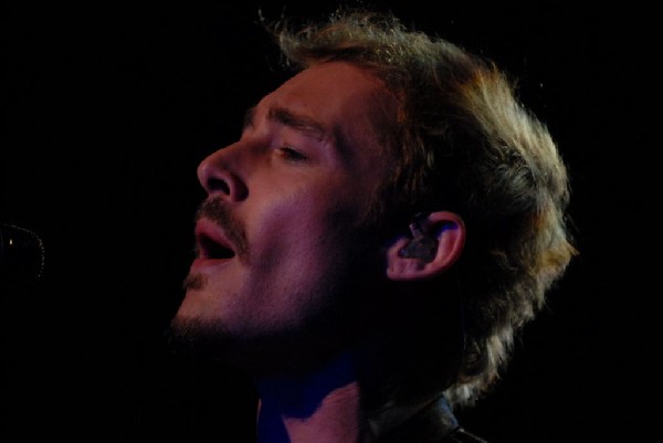 Silverchair at La Zona Rosa in Austin