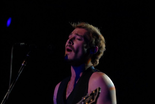 Silverchair at La Zona Rosa in Austin